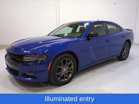 Used 2018 Dodge Charger GT w/ Blacktop Package AWD/4WD image 7