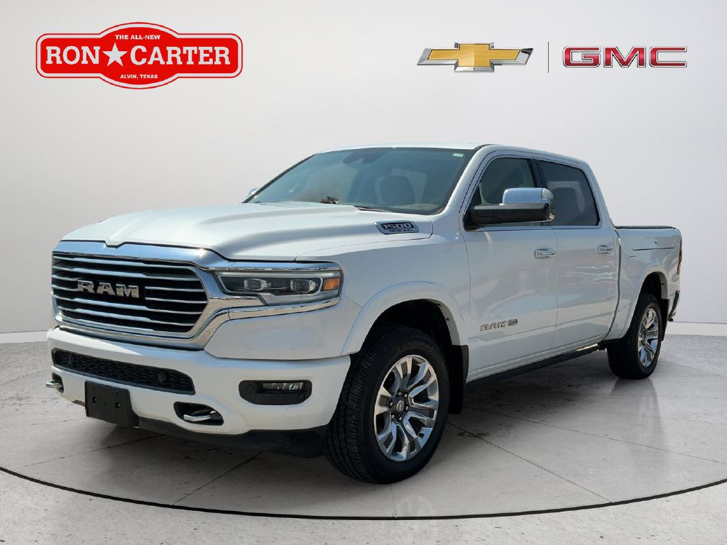 Used 2019 RAM 1500 Limited AWD/4WD image 3