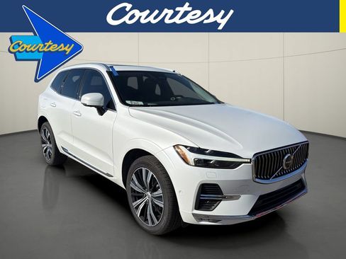 Used 2023 Volvo XC60 B5 Plus w/ Protection Package Premier FWD image 1