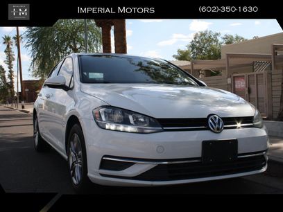 Used 2018 Volkswagen Golf S