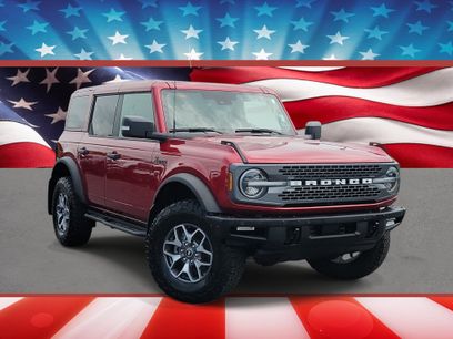 Used 2025 Ford Bronco Badlands