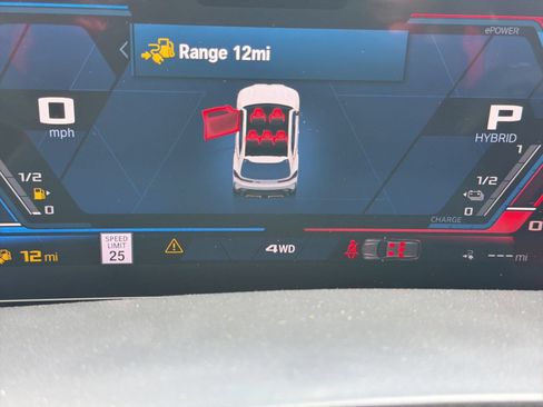 Used 2026 BMW XM Label Red AWD/4WD image 23