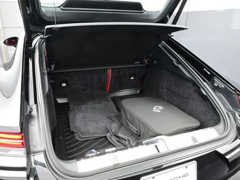 Certified 2021 Porsche Panamera Turbo S AWD/4WD image 16