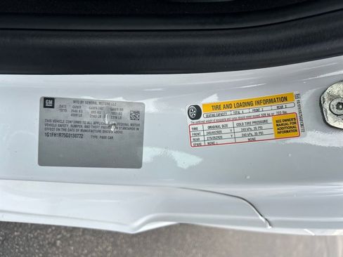 Used 2016 Chevrolet Camaro SS image 33