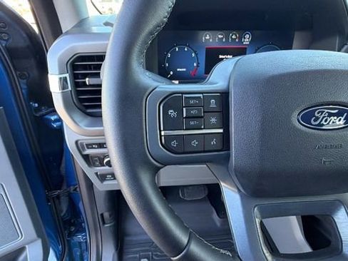 Used 2024 Ford F150 XLT w/ Equipment Group 302A MID image 29
