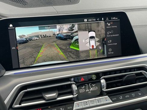 Certified 2023 BMW X5 xDrive40i w/ M Sport Package image 18