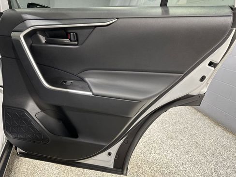 Certified 2025 Toyota RAV4 LE image 19