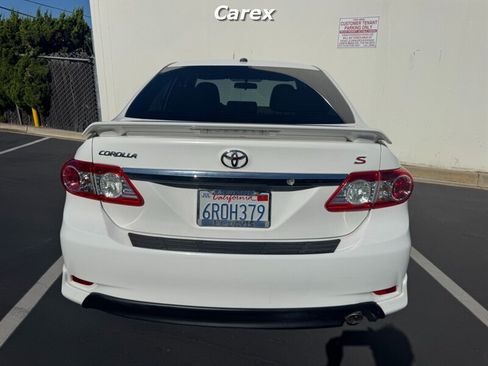 Used 2011 Toyota Corolla S FWD image 9