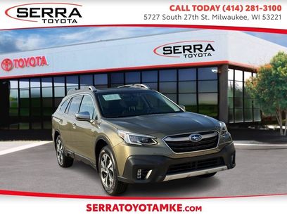 Used 2020 Subaru Outback Touring w/ Popular Package #2