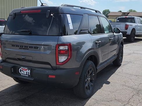 New 2025 Ford Bronco Sport Big Bend w/ Convenience Package image 24