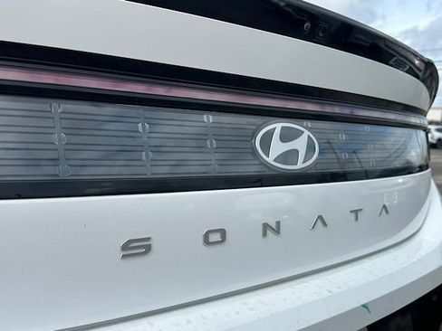 Used 2025 Hyundai Sonata SEL image 33
