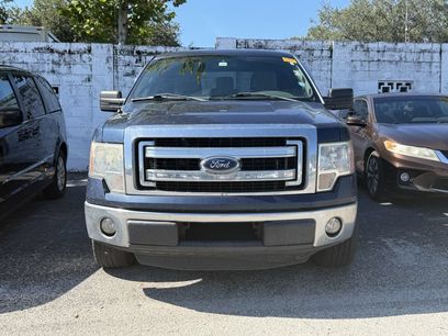 Used 2013 Ford F150 XLT