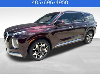 Used 2021 Hyundai Palisade Calligraphy FWD 360° Tour