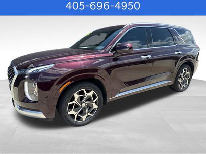 Used 2021 Hyundai Palisade Calligraphy