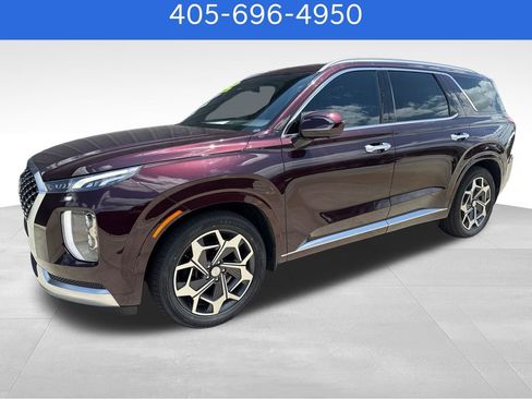 Used 2021 Hyundai Palisade Calligraphy FWD image 1
