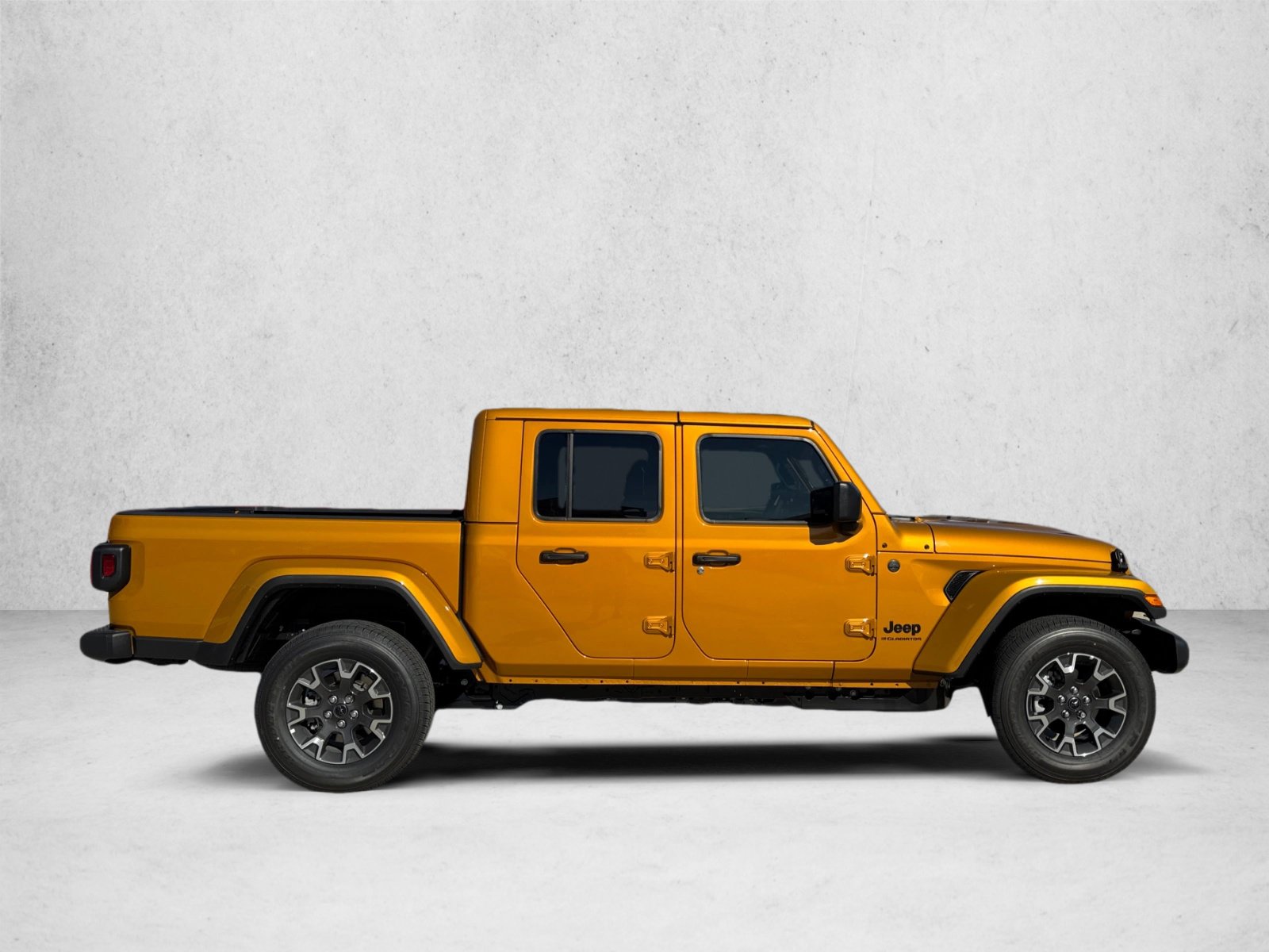 New 2026 Jeep Gladiator Mojave AWD/4WD image 4