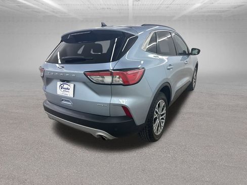 Used 2022 Ford Escape SEL image 13