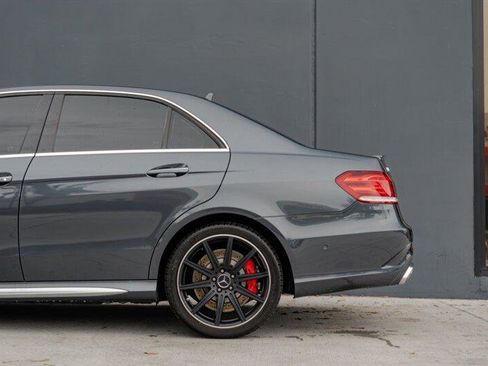 Used 2014 Mercedes-Benz E 63 AMG S-Model image 21