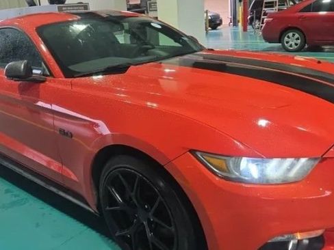 Used 2015 Ford Mustang GT Premium w/ GT Performance Package RWD image 1