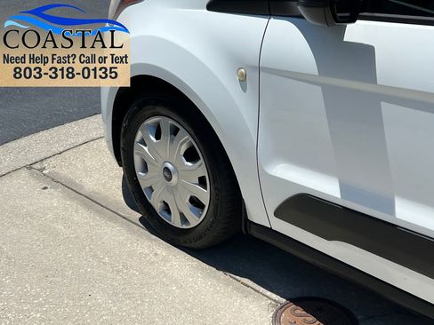 Used 2020 Ford Transit Connect XLT FWD image 25
