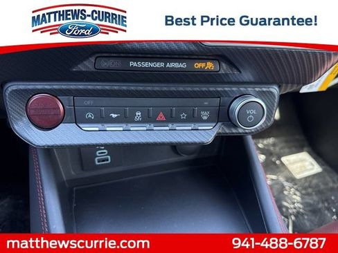 New 2026 Ford Mustang Premium image 19