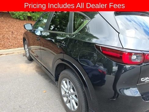 Used 2024 MAZDA CX-5 AWD 2.5 S w/ Select Package image 15