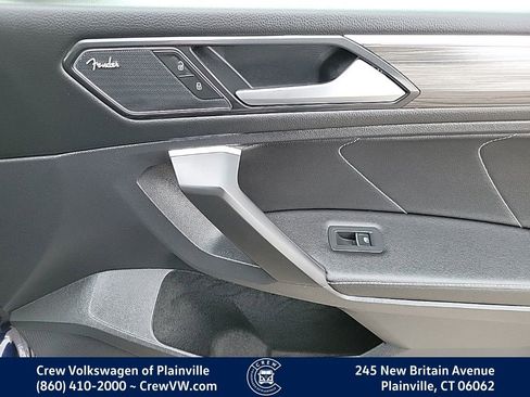 Certified 2022 Volkswagen Tiguan SEL R-Line image 42