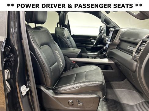 Certified 2022 RAM 1500 Rebel w/ Rebel Level B Equipment Group image 11