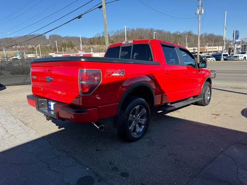 Used 2012 Ford F150 FX4 w/ FX Luxury Pkg image 4