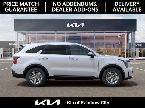New 2026 Kia Sorento LX FWD image 8