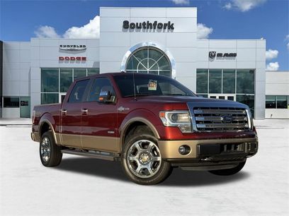 Used 2014 Ford F150 King Ranch w/ King Ranch Luxury Package