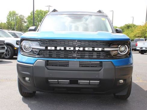 New 2026 Ford Bronco Sport Outer Banks w/ Outer Banks Tech Package+ AWD/4WD image 21