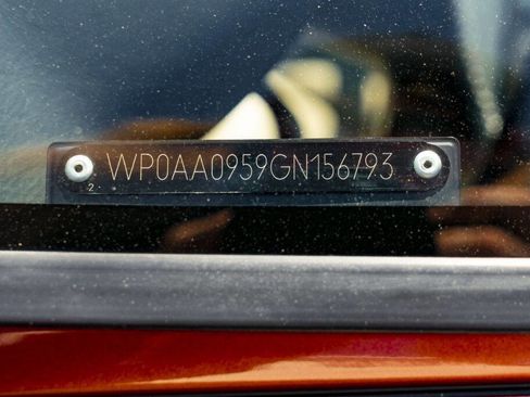 Used 1986 Porsche 944 Turbo image 92