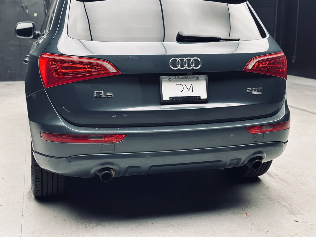 Used 2011 Audi Q5 2.0T Premium Plus AWD/4WD image 16