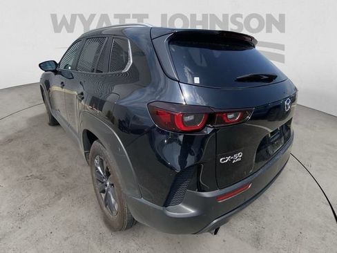 Used 2025 MAZDA CX-50 AWD 2.5 S w/ Preferred Package image 7