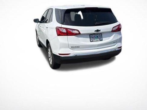 Used 2021 Chevrolet Equinox LT image 4