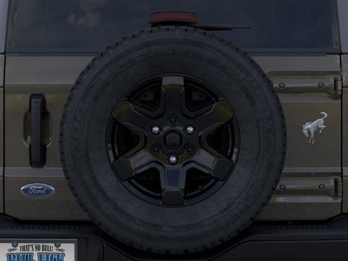 New 2025 Ford Bronco Big Bend w/ Black Diamond Package image 24