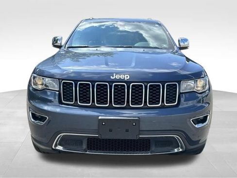 Used 2021 Jeep Grand Cherokee Limited AWD/4WD image 11