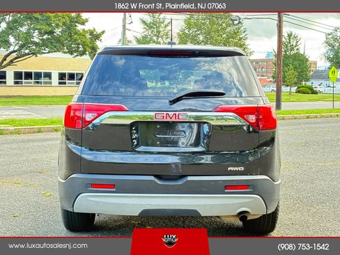 Used 2019 GMC Acadia SLE AWD/4WD image 6