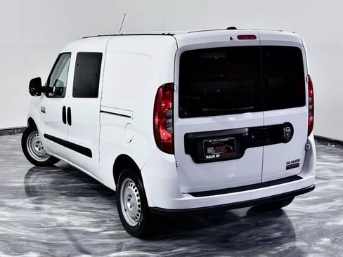 Used 2022 RAM ProMaster City Tradesman w/ Window Group 05 FWD image 12