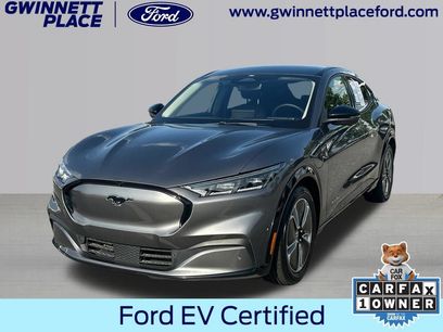 Certified 2023 Ford Mustang Mach-E Premium