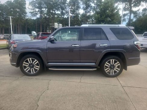 Certified 2019 Toyota 4Runner Limited image 2