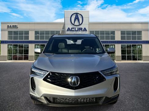 New 2026 Acura RDX A-Spec AWD/4WD image 8