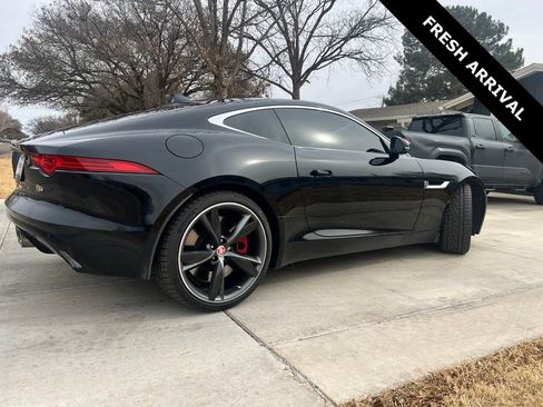 Used 2015 Jaguar F-TYPE S image 6