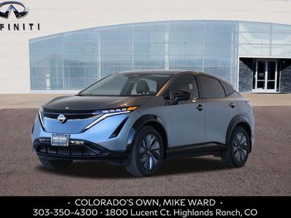 Used 2023 Nissan Ariya AWD