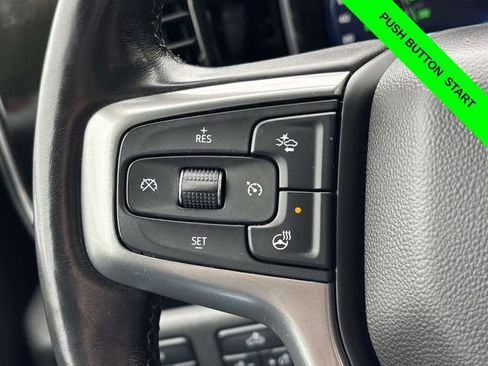 Used 2022 Chevrolet Silverado 1500 RST w/ Protection Package AWD/4WD image 15