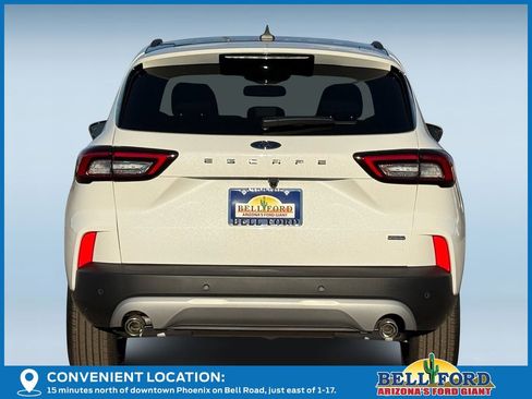 New 2026 Ford Escape SE w/ PHEV Premium Package image 6
