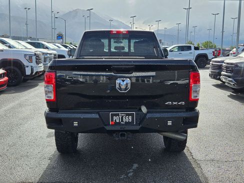 Used 2020 RAM 2500 Tradesman AWD/4WD image 4
