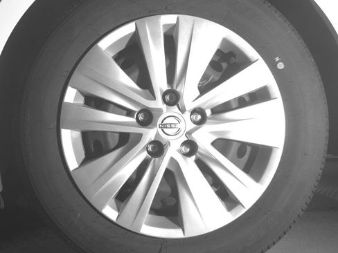 Used 2025 Nissan Sentra S FWD image 17