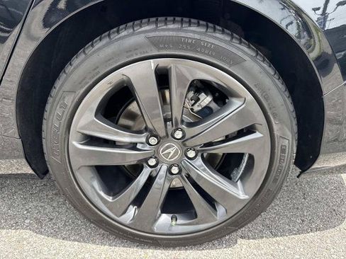 Used 2021 Acura TLX w/ A-SPEC Pkg FWD image 10
